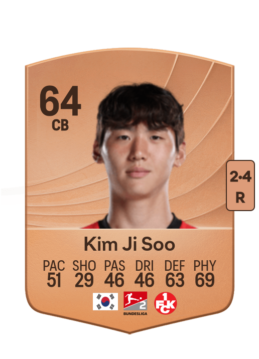 Ji Soo Kim