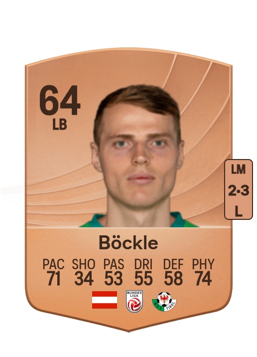 Benjamin Böckle