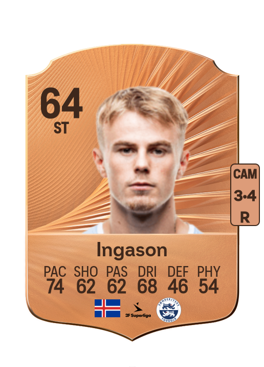Kristall Máni Ingason
