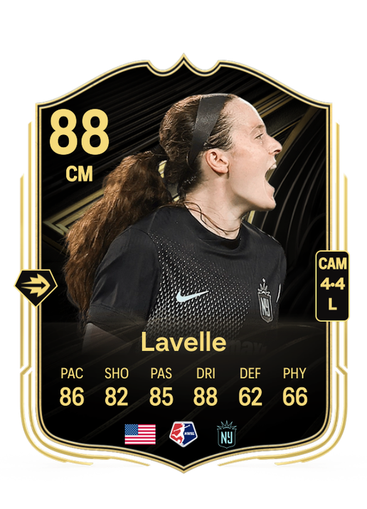 Rose Lavelle
