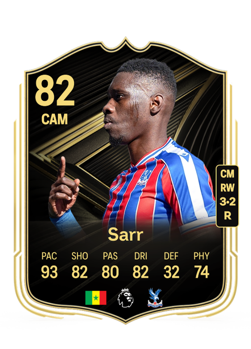 Ismaïla Sarr
