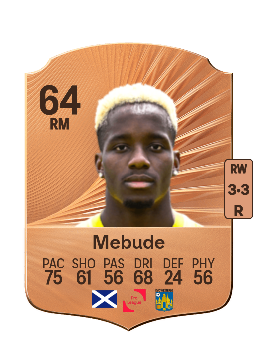 Adedire Mebude