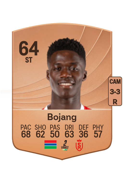Adama Bojang