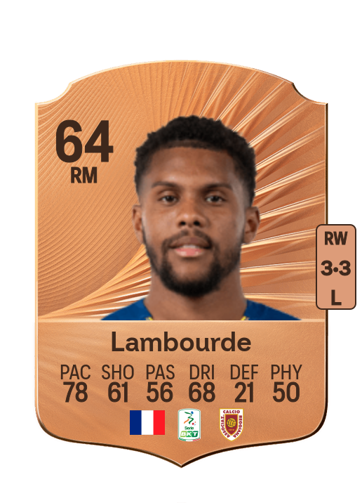Mathis Lambourde