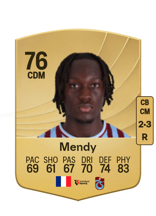 Batista Mendy