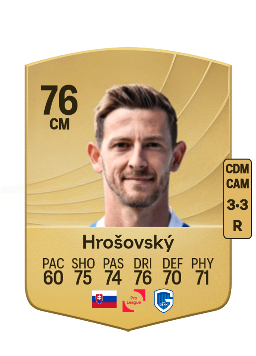 Patrik Hrošovský