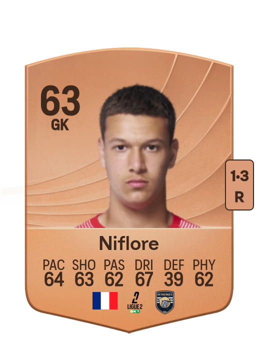 Mathys Niflore