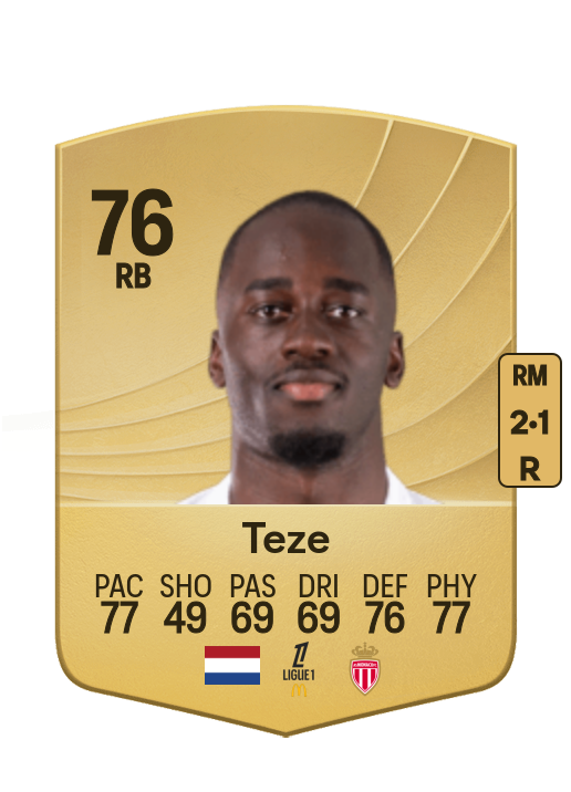 Jordan Teze