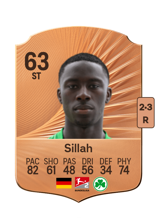Omar Sillah