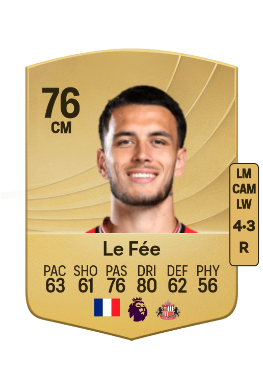 Enzo Le Fée