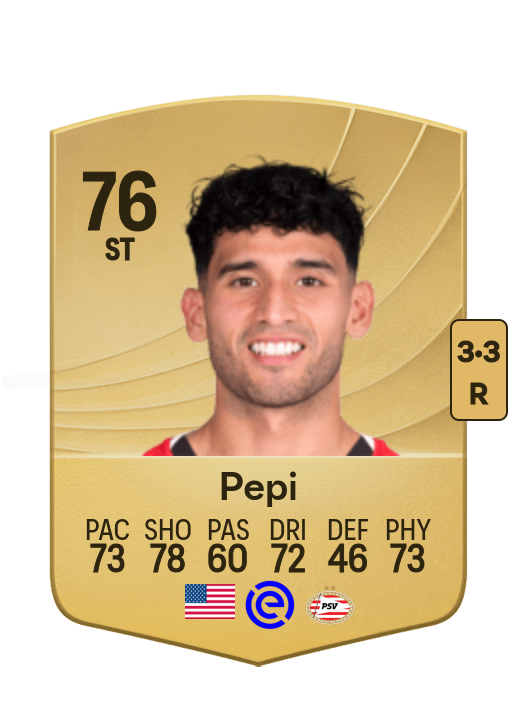 Ricardo Pepi