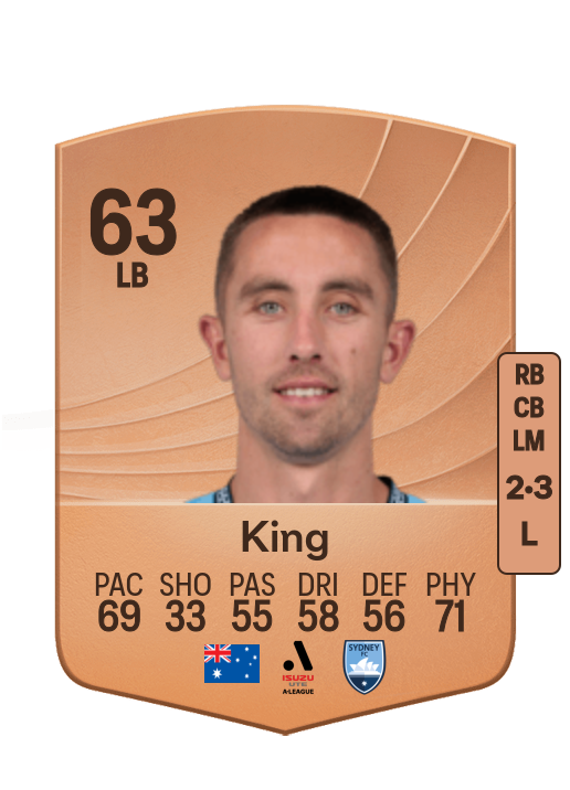 Joel King