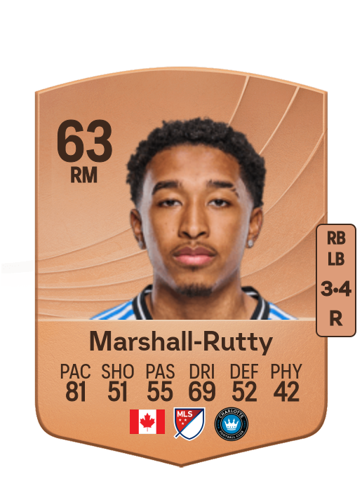 Jahkeele Marshall-Rutty