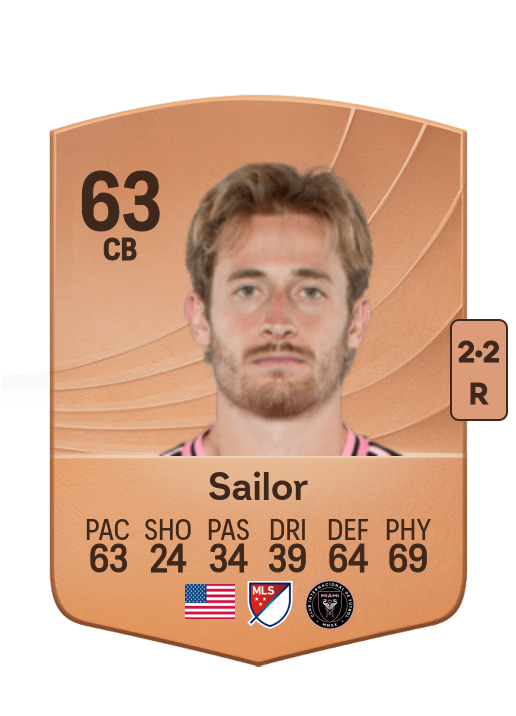 Ryan Sailor
