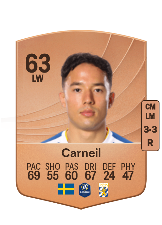 Hussein Carneil