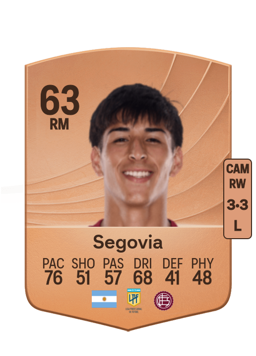 Alexis Segovia