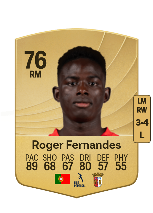 Roger Fernandes