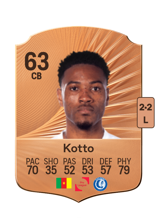 Samuel Kotto