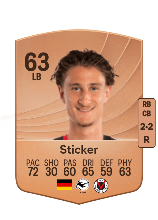Jonah Sticker