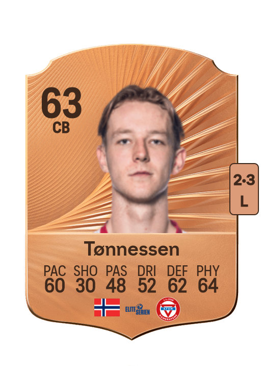Mathias Tønnessen