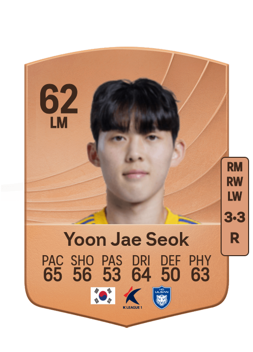 Jae Seok Yoon