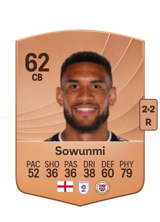 Omar Sowunmi