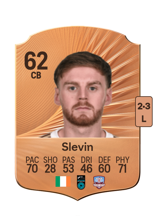 Robert Slevin