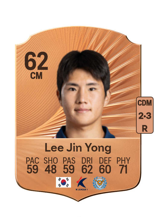 Jin Yong Lee
