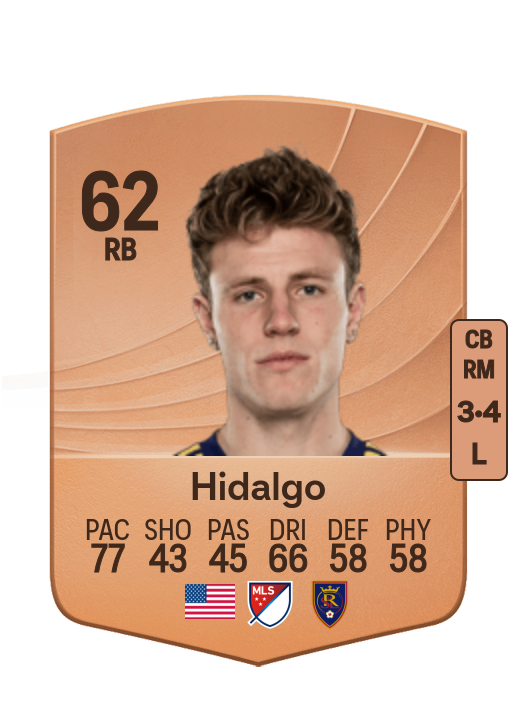 Bode Hidalgo