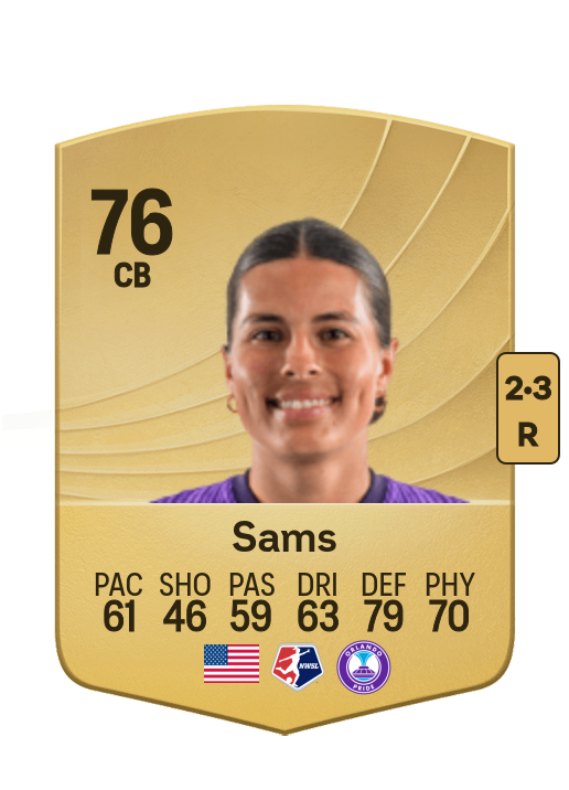 Emily Sams