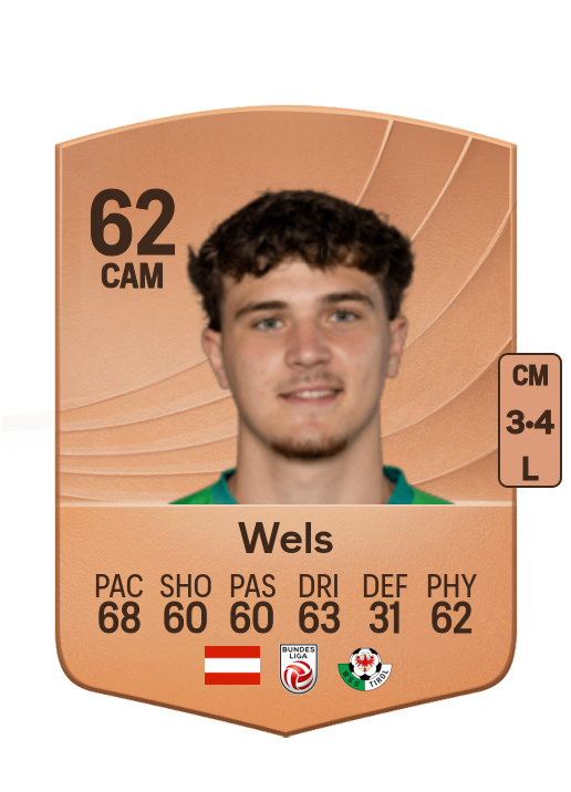 Moritz Wels
