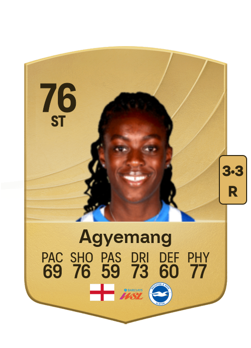 Michelle Agyemang