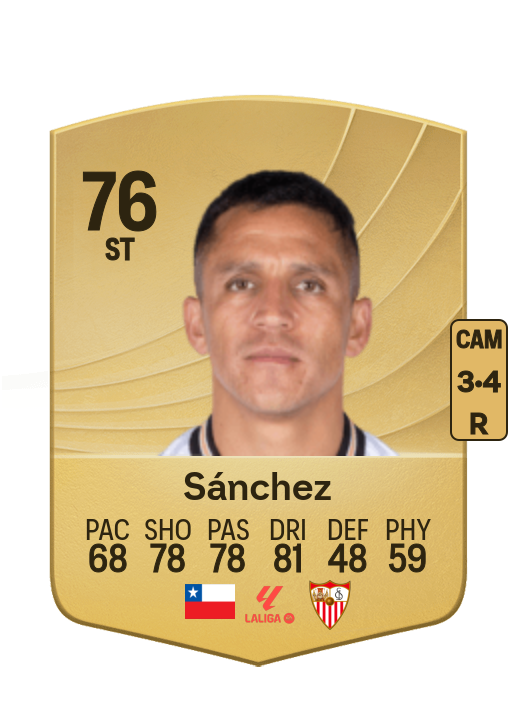 Alexis Sánchez