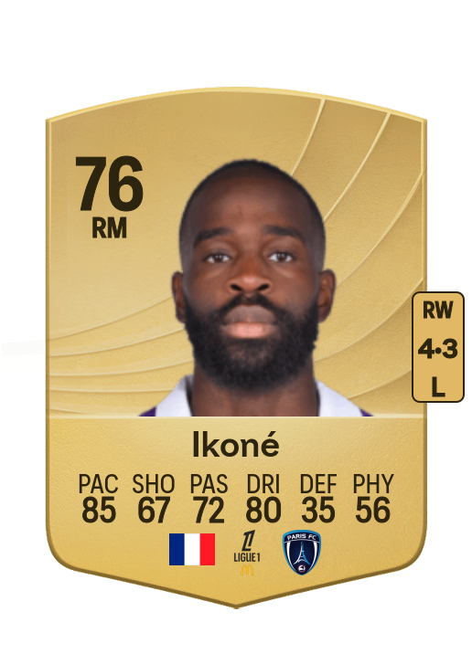 Jonathan Ikoné