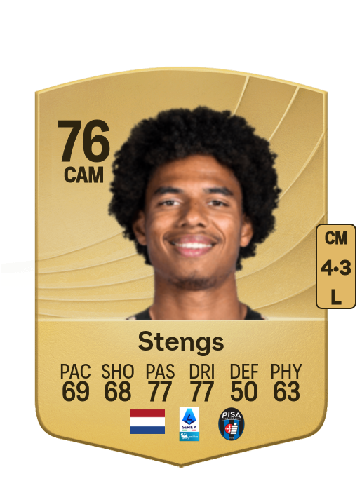 Calvin Stengs