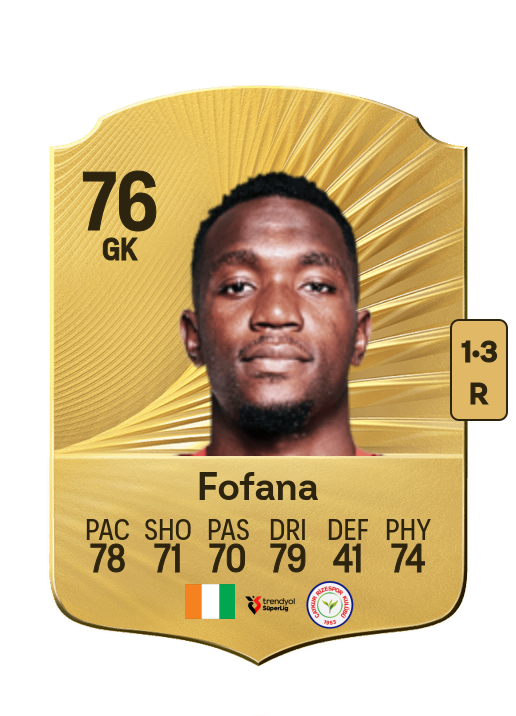 Yahia Fofana