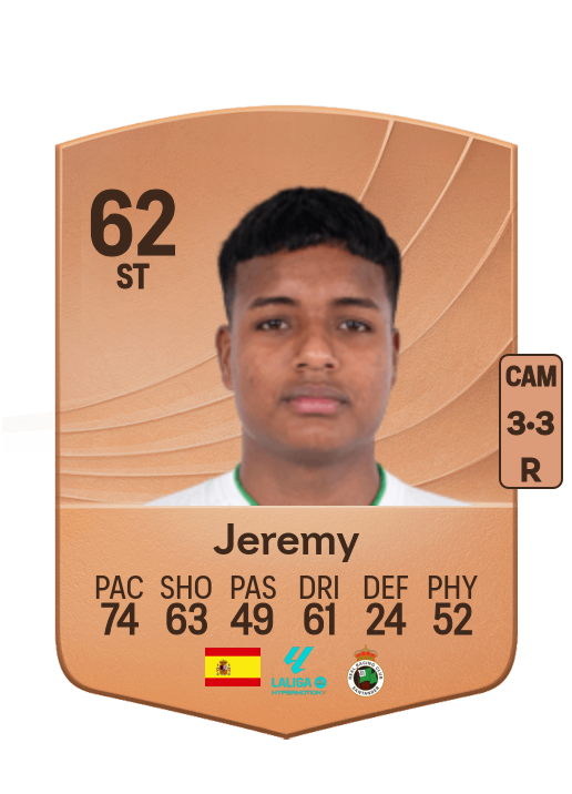 Jeremy Arévalo Mera