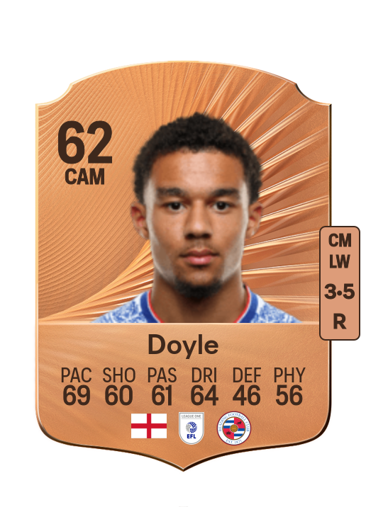 Kamari Doyle