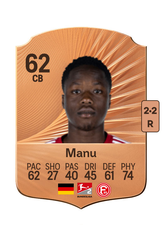 King Samuel Manu