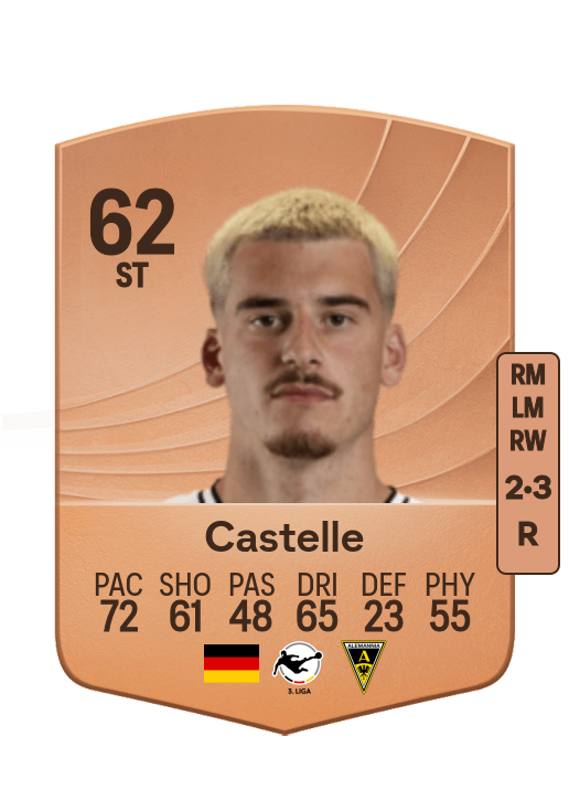 Niklas Castelle