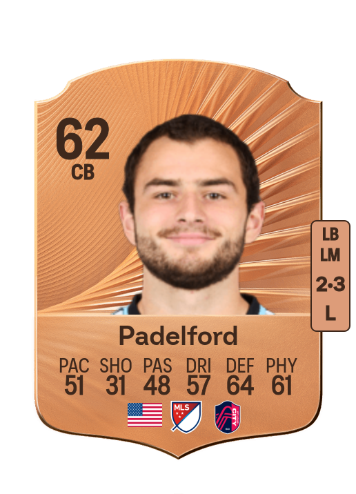 Devin Padelford