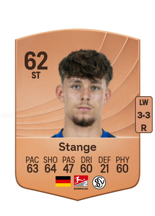 Otto Stange