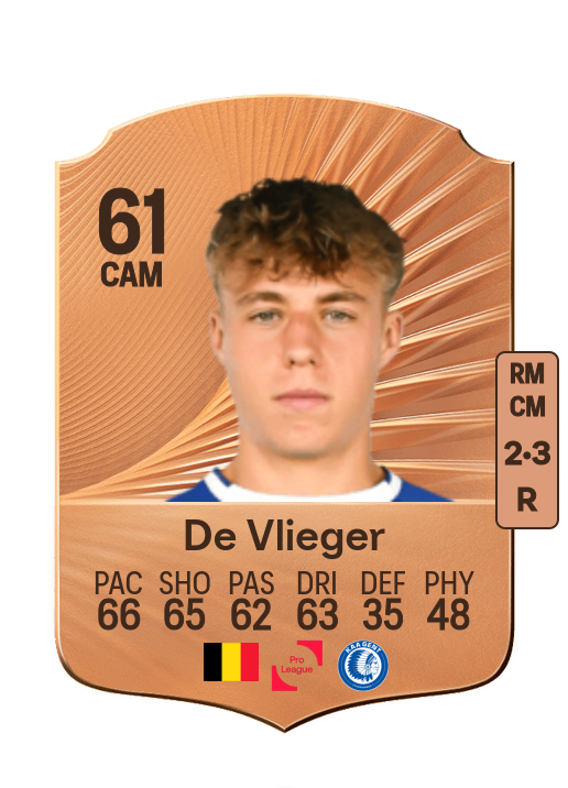 Tibe De Vlieger