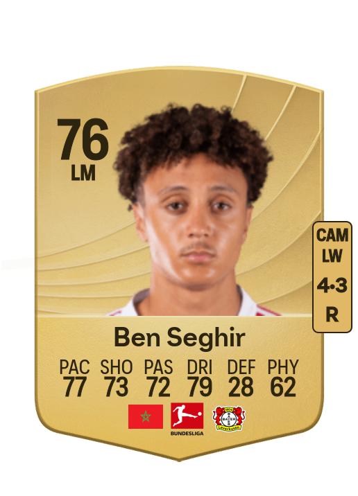 Eliesse Ben Seghir