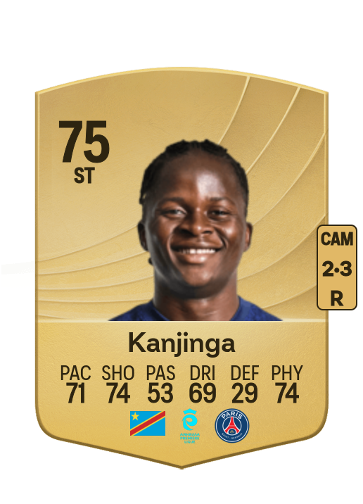Merveille Kanjinga