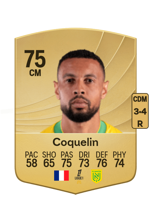 Francis Coquelin