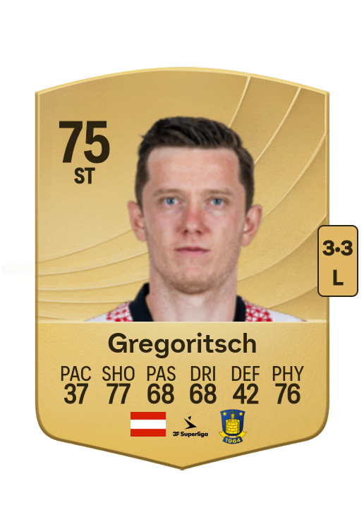 Michael Gregoritsch