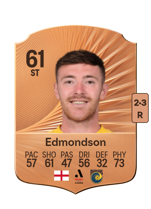 Ryan Edmondson