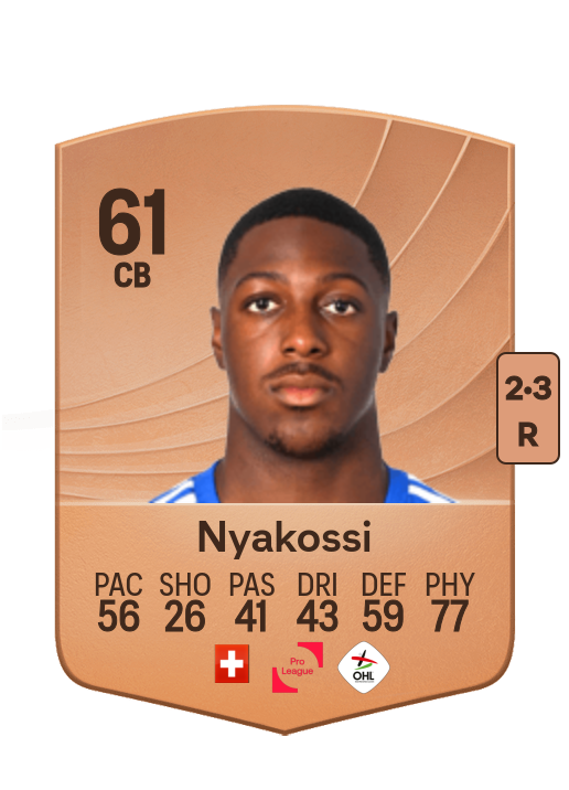 Roggerio Nyakossi