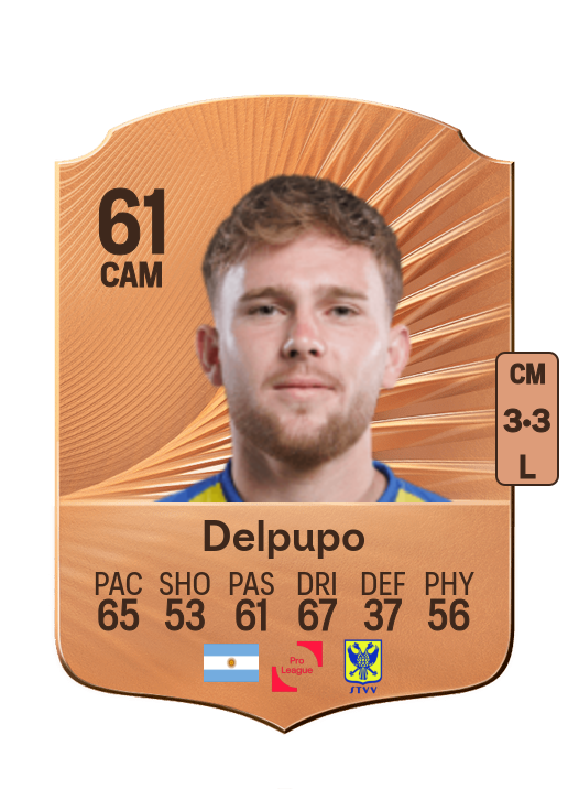 Isaías Delpupo